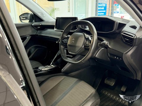 Peugeot 2008 50kWh Allure Premium Auto 5dr (7kW Charger) 64