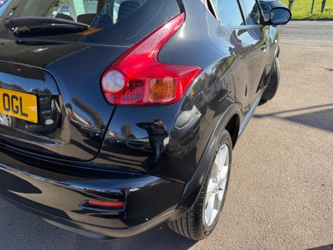 Nissan Juke 1.6 Acenta CVT Euro 5 5dr 15
