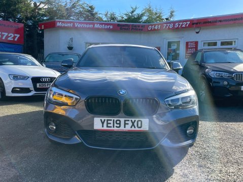 BMW 1 Series 2.0 120d M Sport Shadow Edition Auto Euro 6 (s/s) 5dr 19