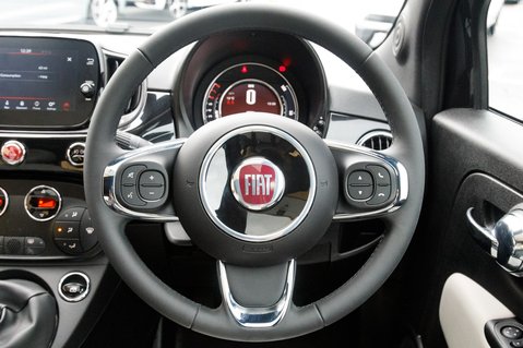 Fiat 500 DOLCEVITA PLUS MHEV 20