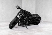 Harley-Davidson V-Rod VRSCDX NIGHT ROD SP 1250 14. BESPOKE ONE-OFF EXAMPLE. 400 SECTION REAR. 3