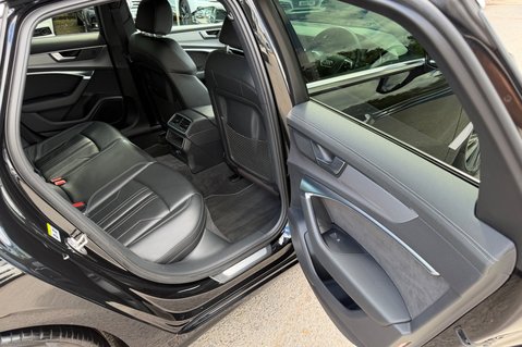 Audi A6 TDI S LINE MHEV - 20 INCH ALLOYS -VIRTUAL DASH -MEMORY SEATS 29