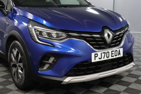 Renault Captur S EDITION TCE EDC 24