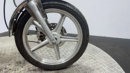 Huoniao HN 125 2015 24K RUNNING PROJECT BIKE CRUISER LEARNER BIKE 125CC 28