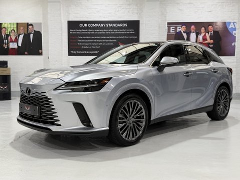 Lexus RX 450H PLUS TAKUMI 2