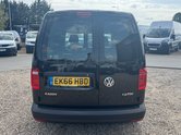 Volkswagen Caddy SWB L1H1 [SOLD MT] Low Roof Startline Alloys EURO 6 NO VAT 7