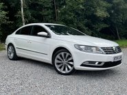 Volkswagen CC 2.0 CC GT BlueMotion Technology TDI Semi-Auto 4dr 1