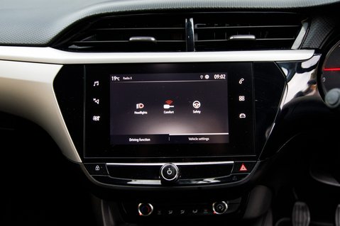 Vauxhall Corsa SE 20