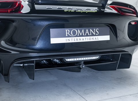 Porsche 918 Spyder 47