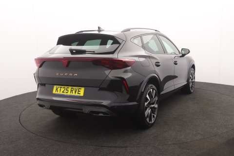 Cupra Formentor 5dr 1.5 eTSI V2 Petrol Hybrid DSG Automatic 3
