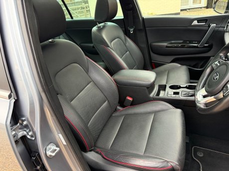 Kia Sportage 1.6 CRDi GT-Line S DCT Euro 6 (s/s) 5dr 25