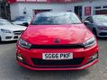 Volkswagen Scirocco 1.4 TSI BlueMotion Tech GT Black Edition Euro 6 (s/s) 3dr 14