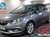 Vauxhall Zafira SRI