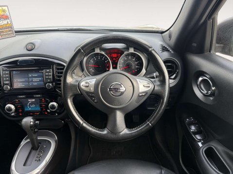 Nissan Juke 1.6 Juke Tekna CVT 5dr 12