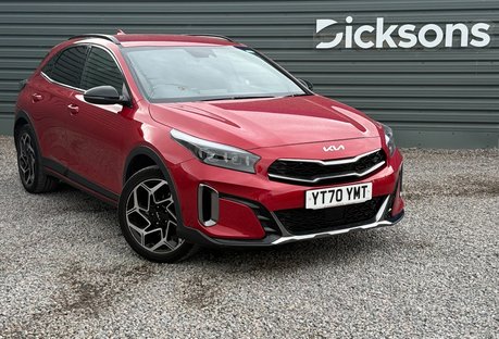 Kia Xceed 1.5 T-GDI GT-Line