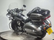 Kawasaki Vulcan 1700 VOYAGER 2010 40K NEW MOT SERVICED LARGE TOURER CRUISER BIKE 6