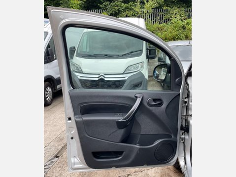 Mercedes-Benz Citan 1.5 109 CDI Crew Van L3 Euro 5 6dr (5 Seat) 31