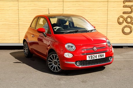 Fiat 500 TOP