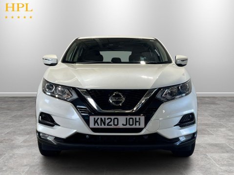 Nissan Qashqai 1.3 DIG-T Acenta Premium SUV 5dr Petrol Manual Euro 6 (s/s) (160 ps) 2