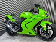 Kawasaki Ninja 250 EX 2008 ONLY 160 MILES OUTSTANDING CONDITION A2 READY 250CC 28