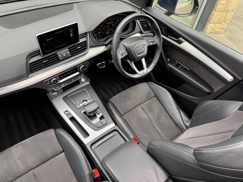 Audi Q5 TDI QUATTRO S LINE 16