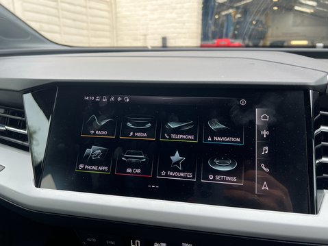 Audi Q4 (Sold) 40 Sport SUV 5dr Electric Auto 82kWh (204 ps) 38