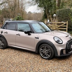 Mini Hatch COOPER S SPORT 3