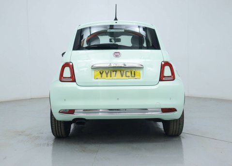 Fiat 500 0.9 TwinAir Lounge Hatchback 3dr Petrol Manual Euro 6 (s/s) (85 bhp) 11