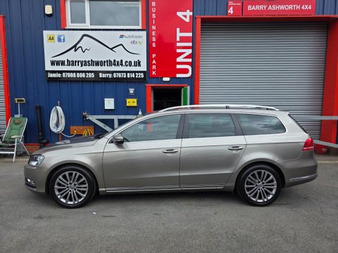 Volkswagen Passat SPORT TSI 5
