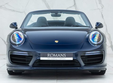 Porsche 911 Turbo Cabriolet (991.2) 9