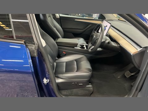 Tesla Model Y SUV 5dr Electric Auto RWD (346 ps) 7