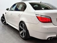BMW M5 5.0 V10 Saloon 4dr Petrol SMG Euro 4 (507 ps) 20