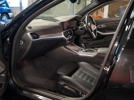 BMW 3 Series 3.0 M340d xDrive MHEV Auto 4WD 5dr 12