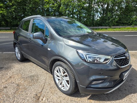 Vauxhall Mokka X DESIGN NAV CDTI S/S 2