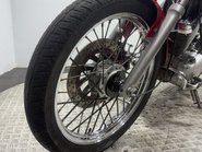 Yamaha Virago 535 1993 ONLY 20K GOOD RUNNING PROJECT CRUISER BIKE 535CC 29