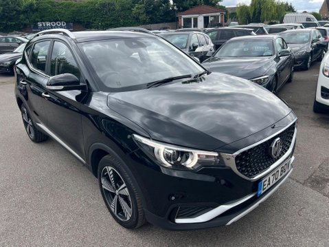 MG ZS 44.5kWh Exclusive Auto 5dr 1