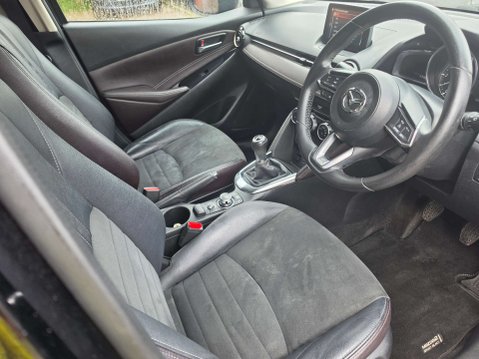 Mazda 2 1.5 Mazda2 GT Sport Nav+ 5dr 14