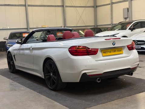BMW 4 Series 3.0 435i M Sport Auto Euro 6 (s/s) 2dr 4