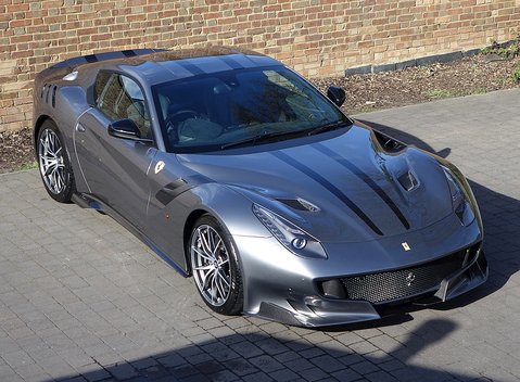 Ferrari F12 TDF 8