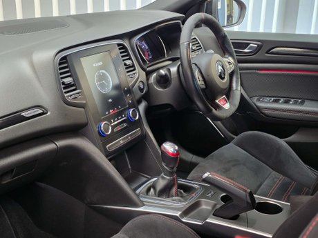 Renault Megane 1.8T R.S.300 Trophy Hatchback 5dr Petrol Manual Euro 6 (s/s) (300 ps) 9