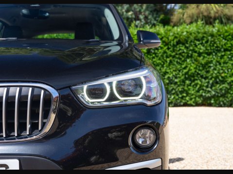 BMW X1 1.5 X1 sDrive 18i XLine 5dr 10