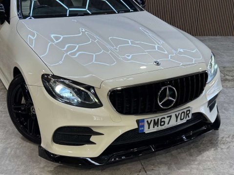 Mercedes-Benz E Class 2.0 E 300 AMG Line Premium Auto 2dr 11