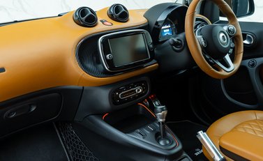 Smart Fortwo Coupe RACING GREEN EDITION 20