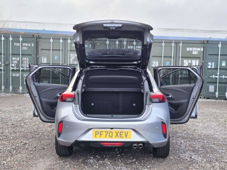 Vauxhall Corsa 1.2 Turbo Ultimate Nav Hatchback 5dr Petrol Auto Euro 6 (s/s) (130 ps) 33