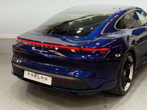 Porsche Taycan Performance Plus 93.4kWh Turbo Saloon 4dr Electric Auto 4WD (680 ps) 19