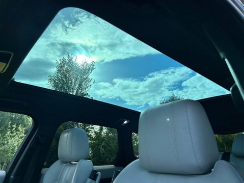 Land Rover Range Rover Sport SDV6 HSE 11