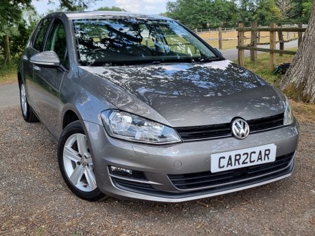 Volkswagen Golf MATCH EDITION TDI BMT DSG