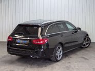 Mercedes-Benz C Class 2.1 C250 AMG Line Bluetec Auto 5dr 10