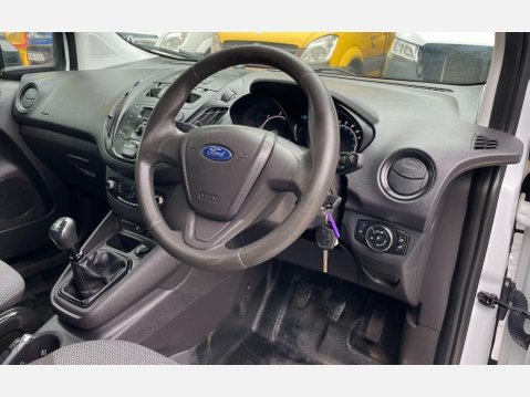 Ford Transit Courier 1.5 TDCi L1 Euro 6 5dr 22