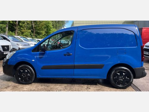 Peugeot Partner 1.6 BlueHDi 648 S L1 4dr 15